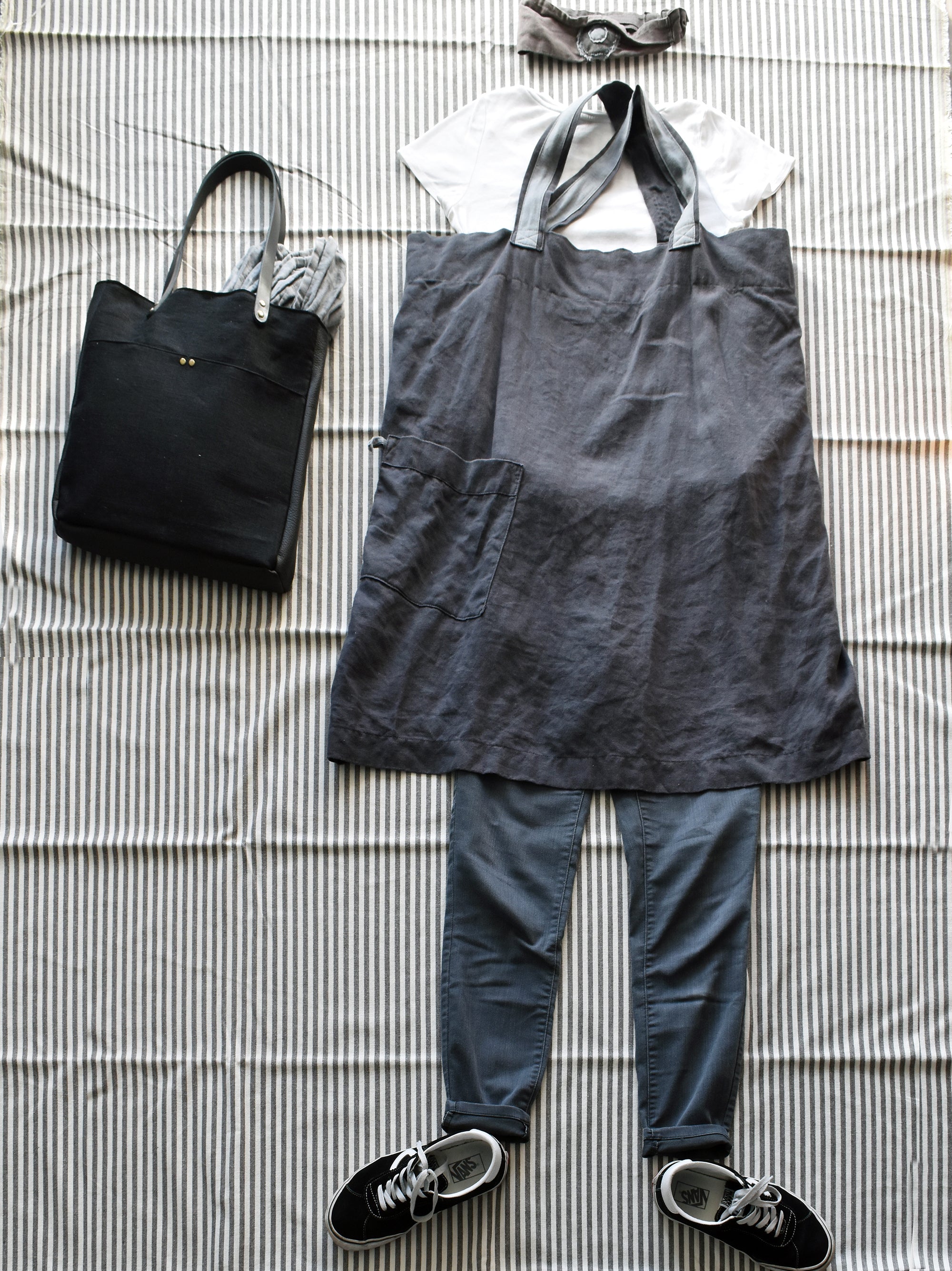 MUNC Linen Tote