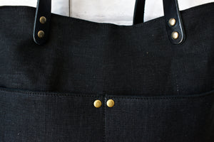 MUNC Linen Tote